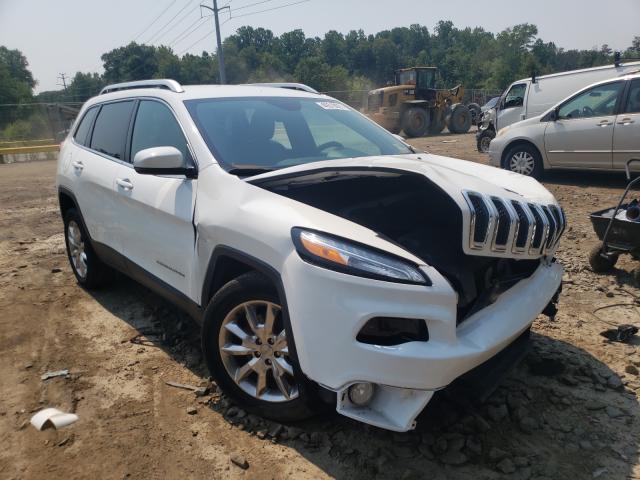 2015 jeep cherokee l