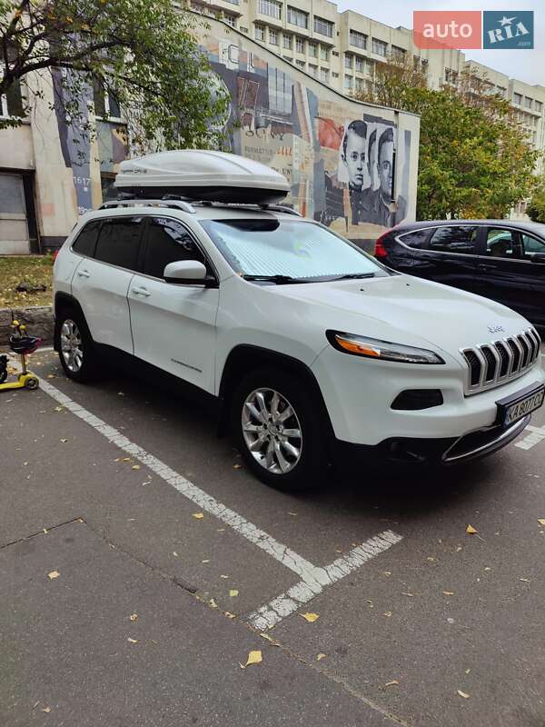 2015 jeep cherokee