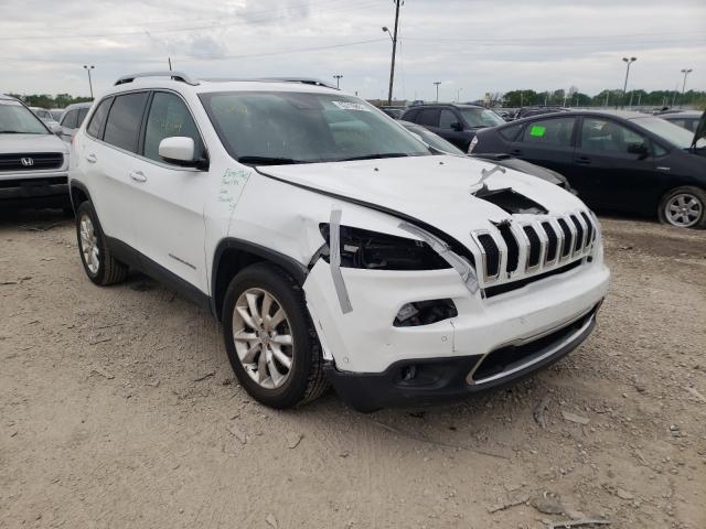 2016 jeep cherokee l
