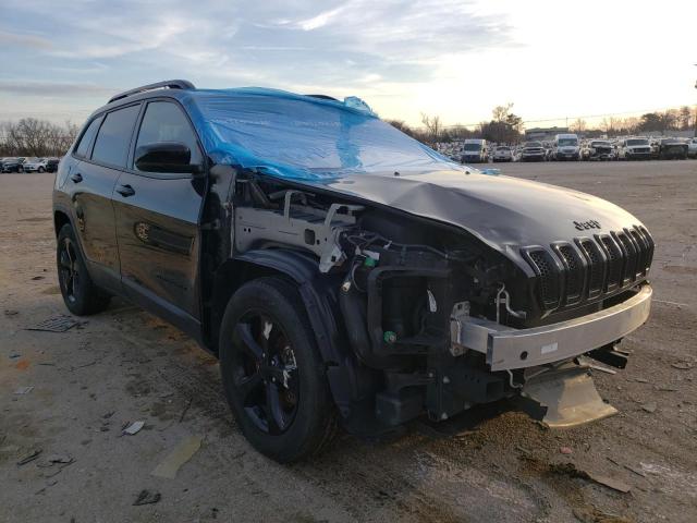 2017 jeep cherokee