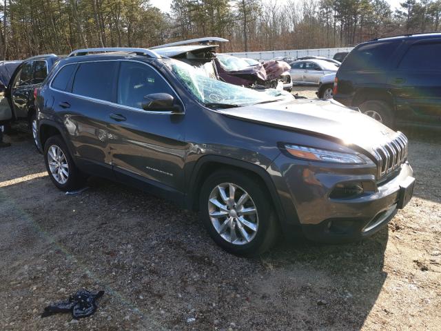 2017 jeep cherokee