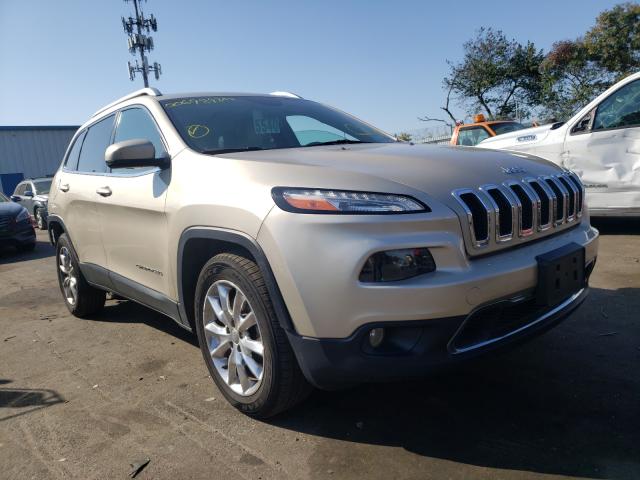 2014 jeep cherokee l