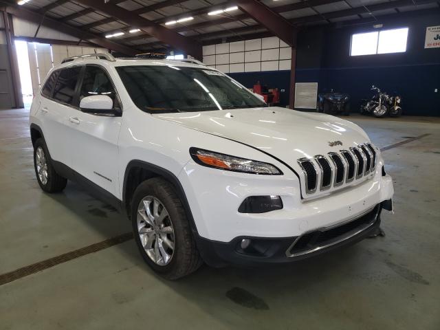 2014 jeep cherokee l