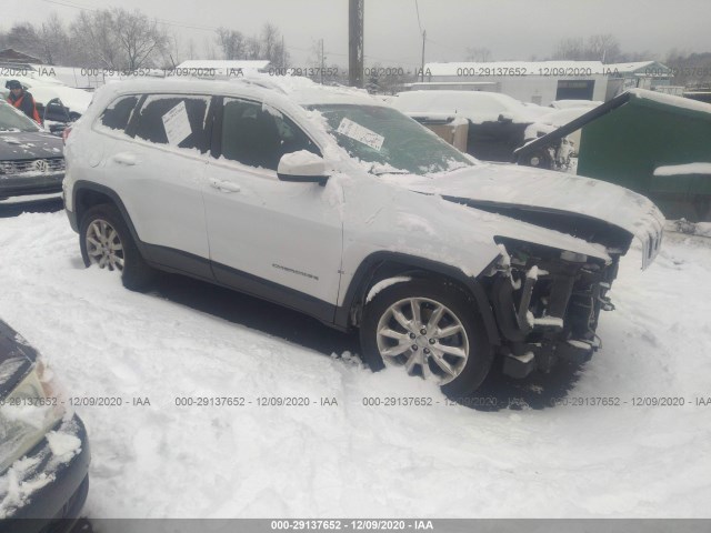 2014 jeep cherokee