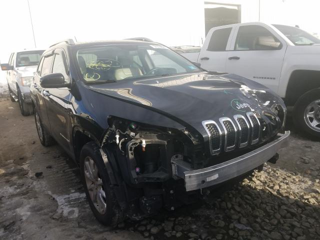 2015 jeep cherokee l