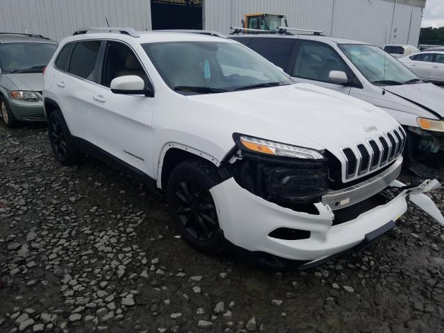 2014 jeep cherokee l