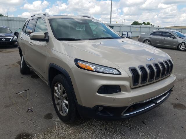 2014 jeep cherokee l