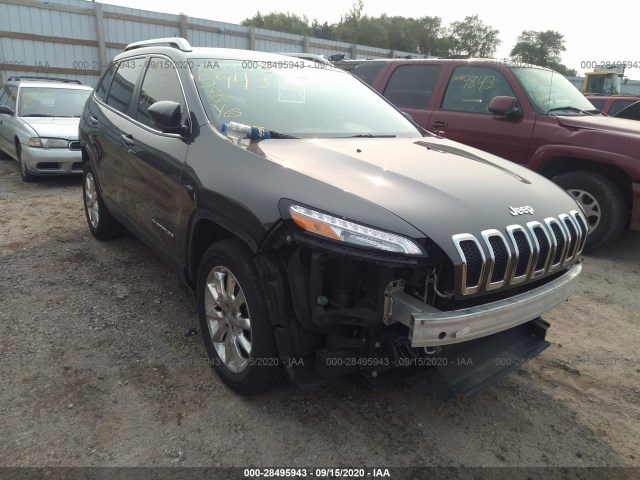 2015 jeep cherokee