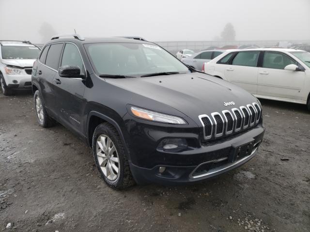 2015 jeep cherokee l