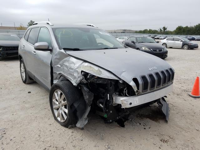 2015 jeep cherokee l