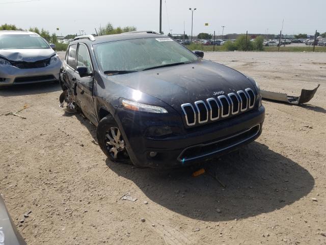 2015 jeep cherokee l