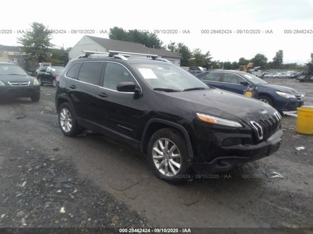 2015 jeep cherokee