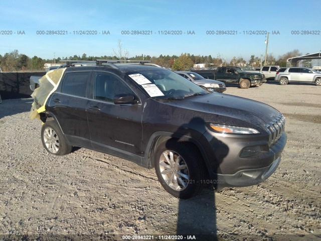 2015 jeep cherokee