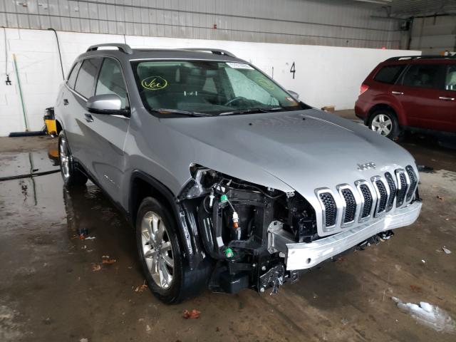 2016 jeep cherokee l