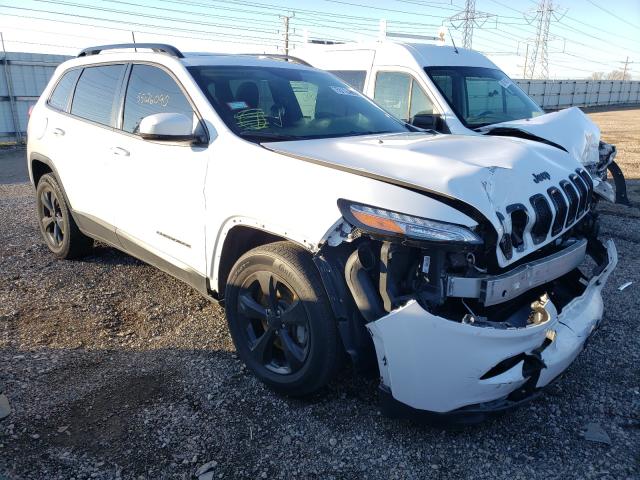 2016 jeep cherokee l