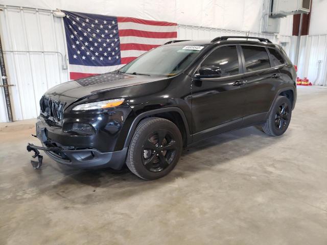 2016 jeep cherokee l