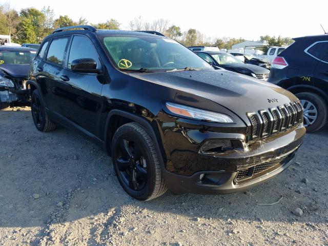 2017 jeep cherokee l