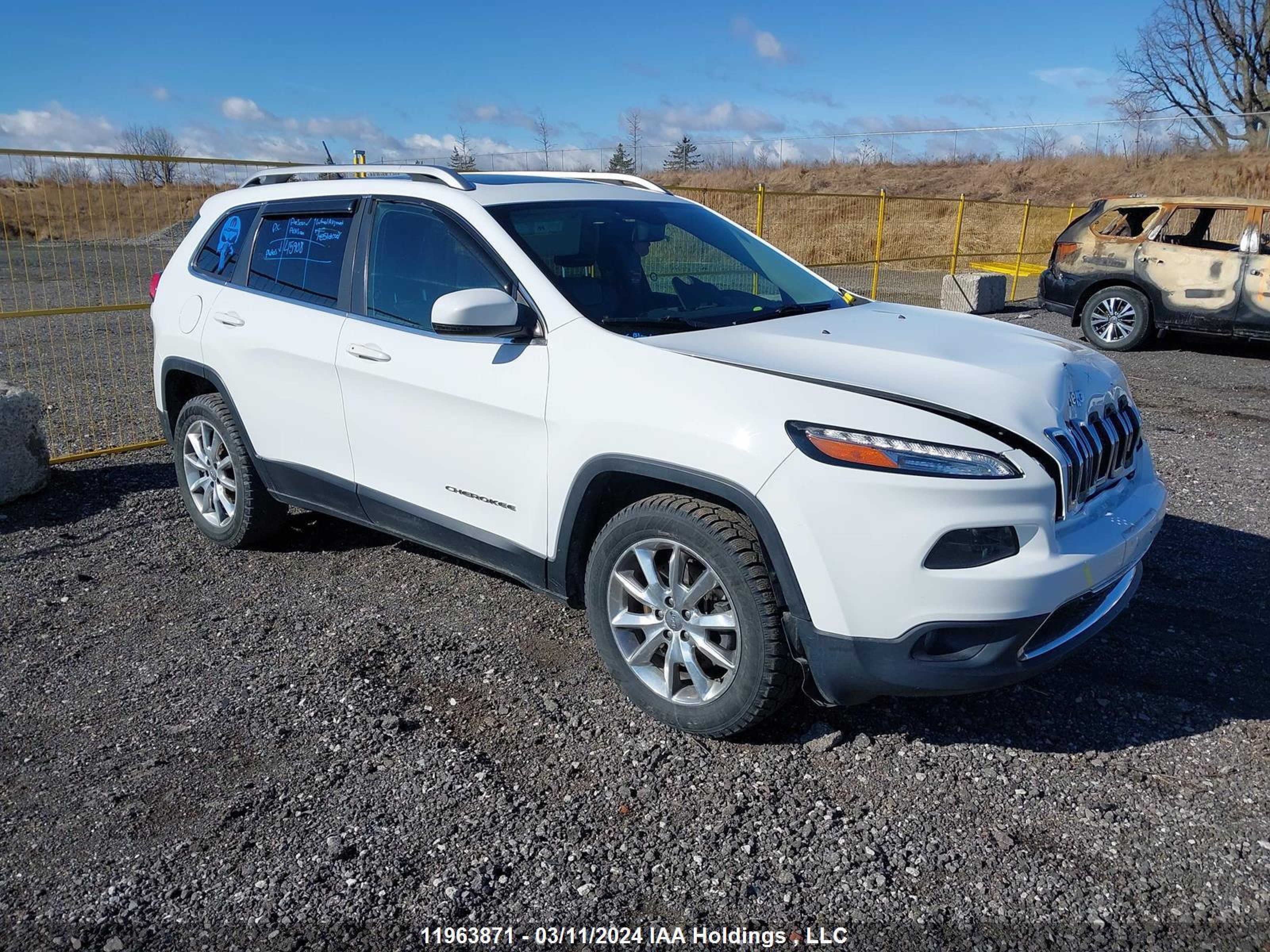 2013 jeep cherokee