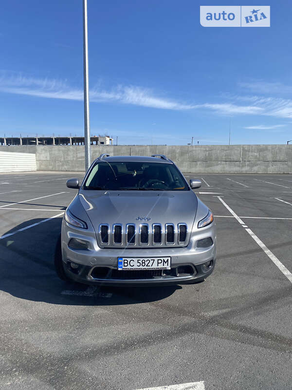 2014 jeep cherokee