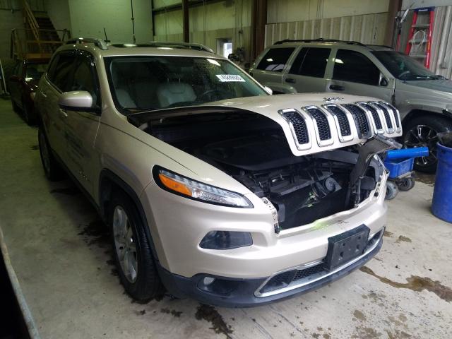 2015 jeep cherokee l