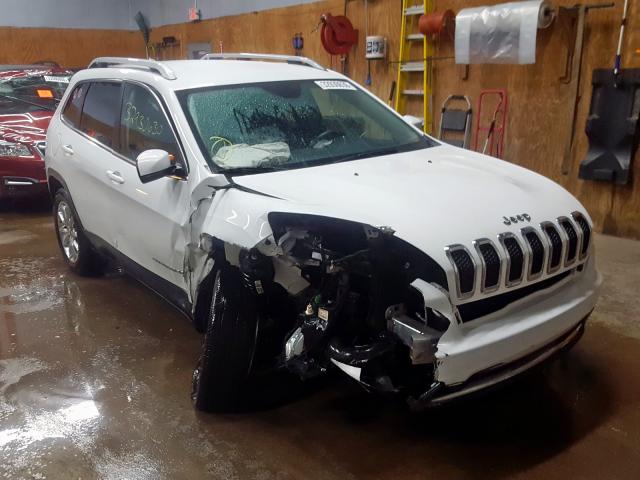 2015 jeep cherokee l