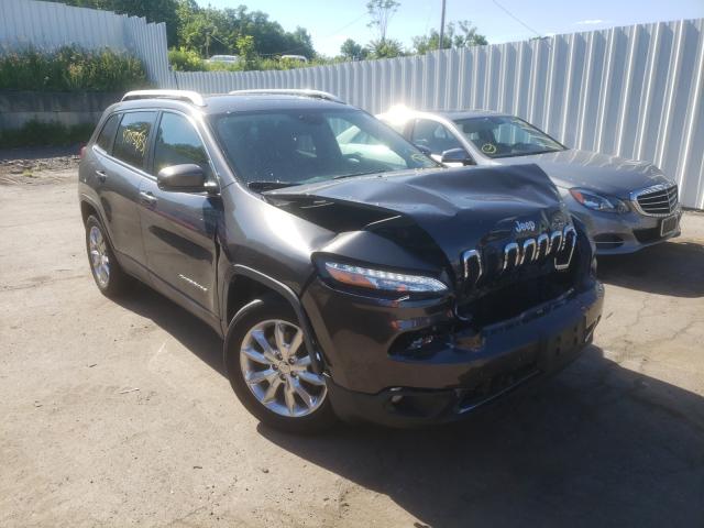 2016 jeep cherokee l