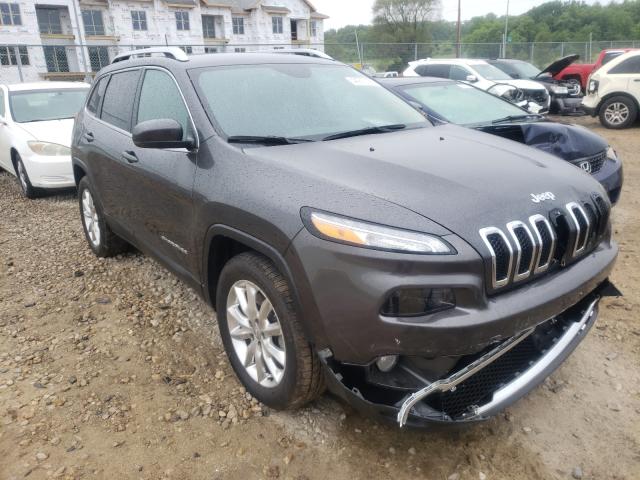2016 jeep cherokee
