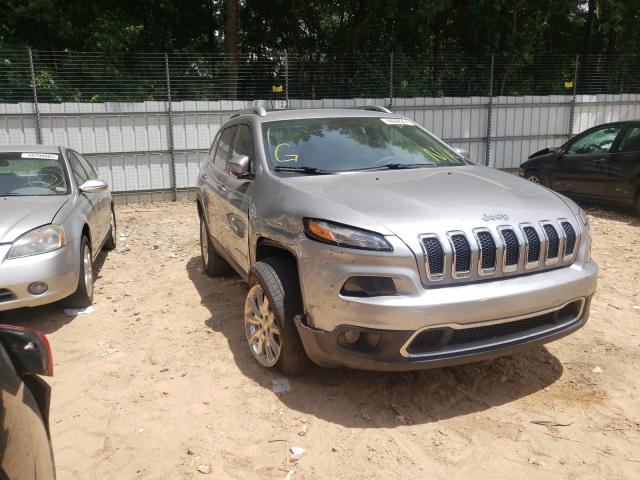 2017 jeep cherokee l