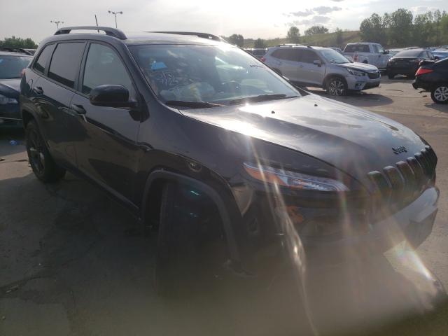 2017 jeep cherokee l