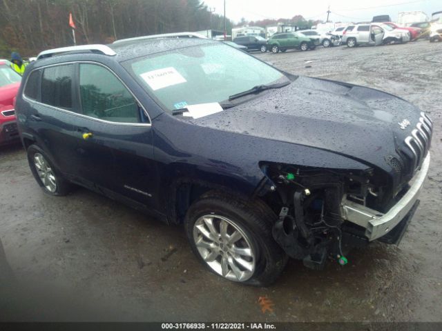 2014 jeep cherokee
