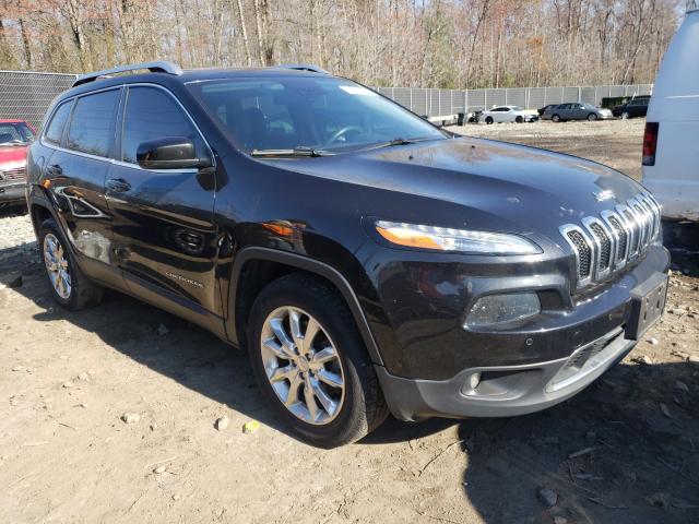 2014 jeep cherokee l