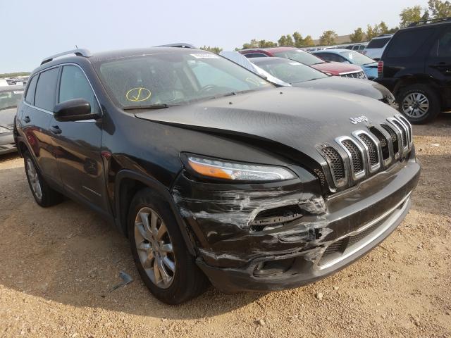 2015 jeep cherokee l
