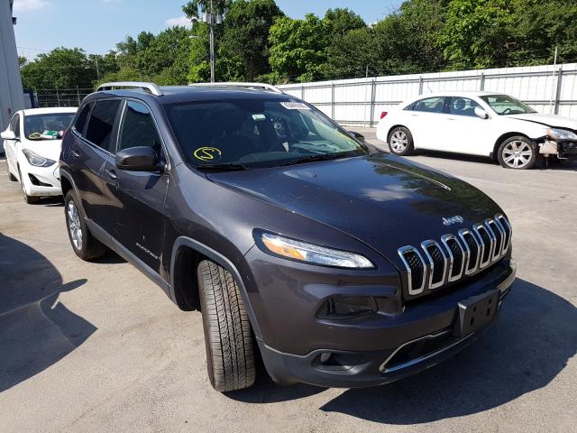2015 jeep cherokee l