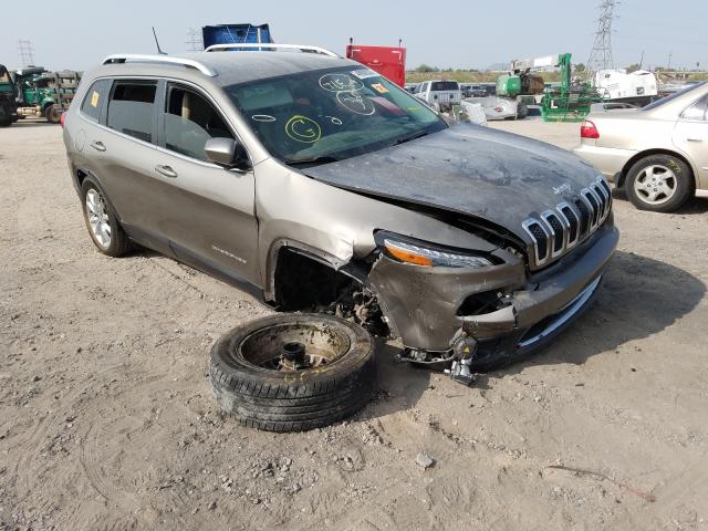 2016 jeep cherokee l