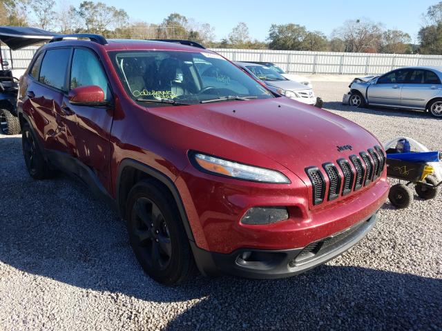 2016 jeep cherokee l