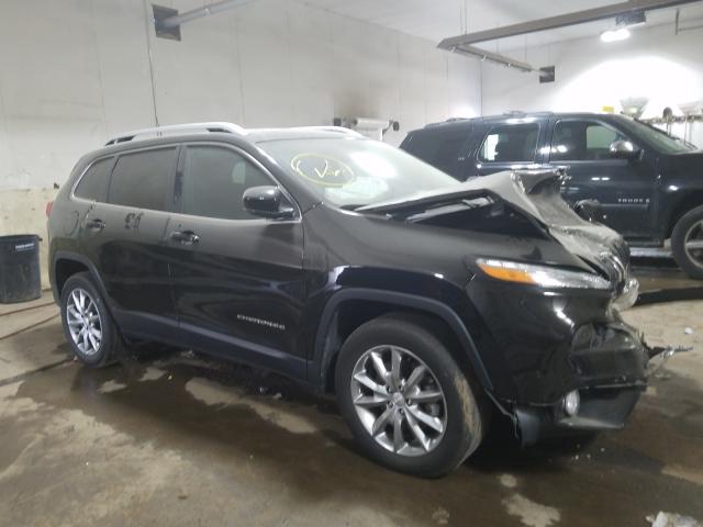 2017 jeep cherokee l