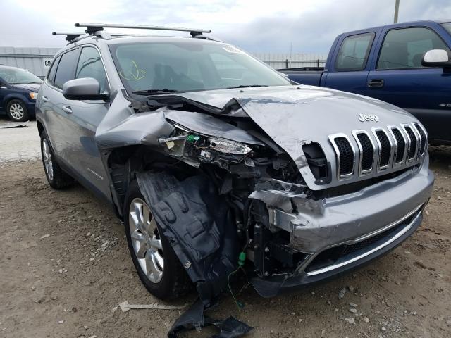 2016 jeep cherokee l