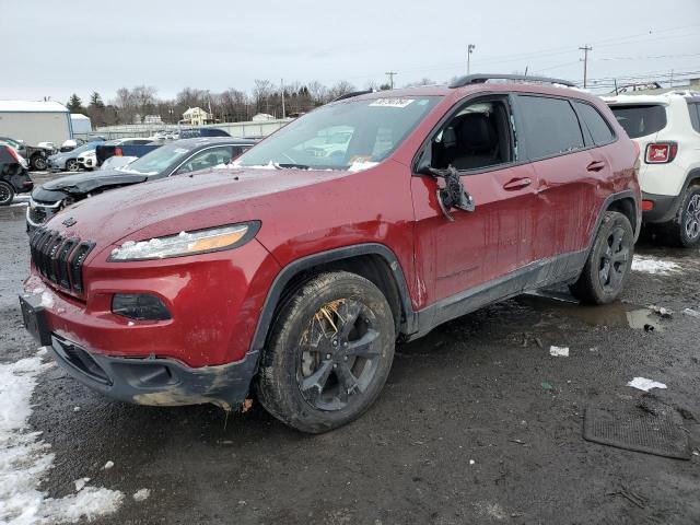2017 jeep cherokee