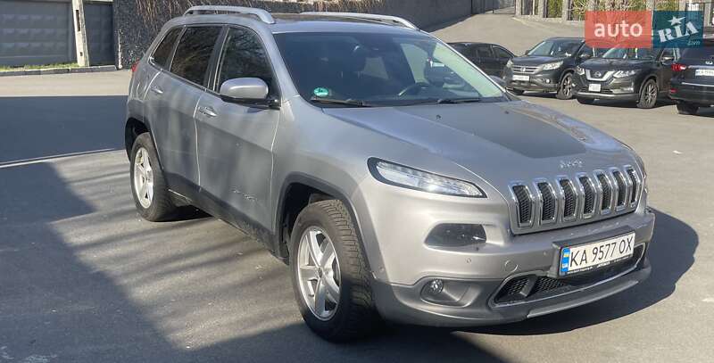2015 jeep cherokee