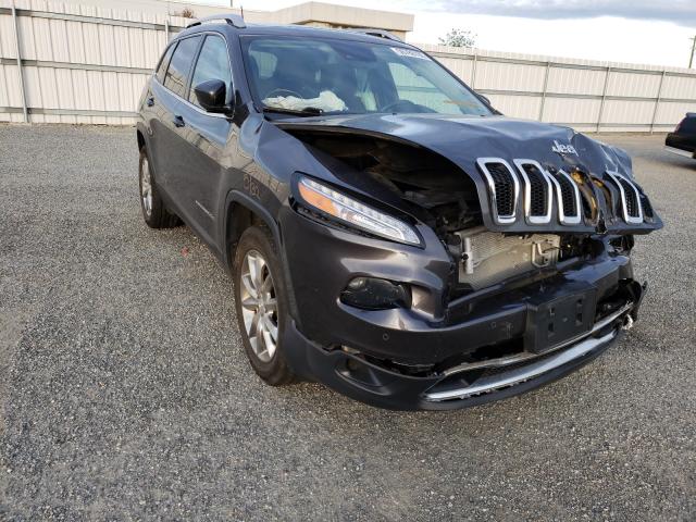 2017 jeep cherokee l