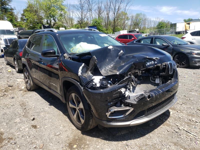 2018 jeep cherokee l