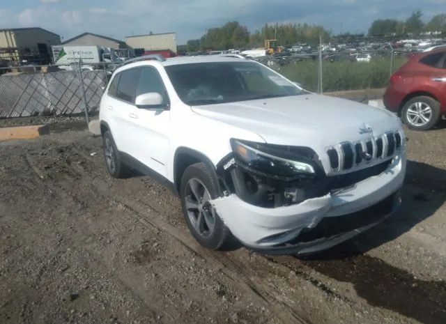 2018 jeep cherokee