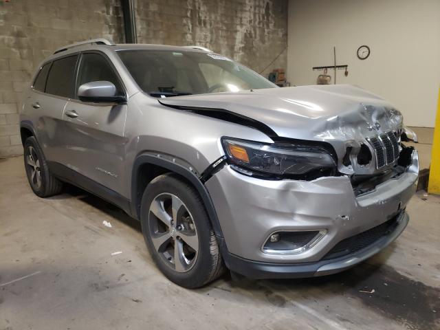 2018 jeep cherokee l