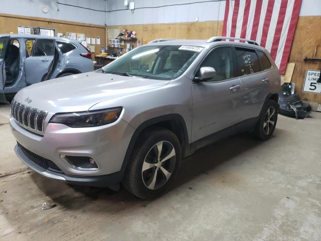 2018 jeep cherokee l