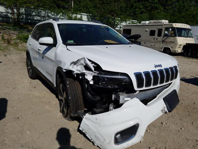 2019 jeep cherokee l