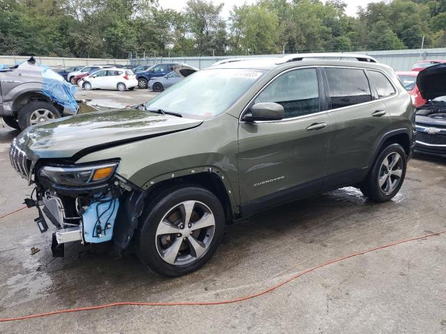 2018 jeep cherokee l