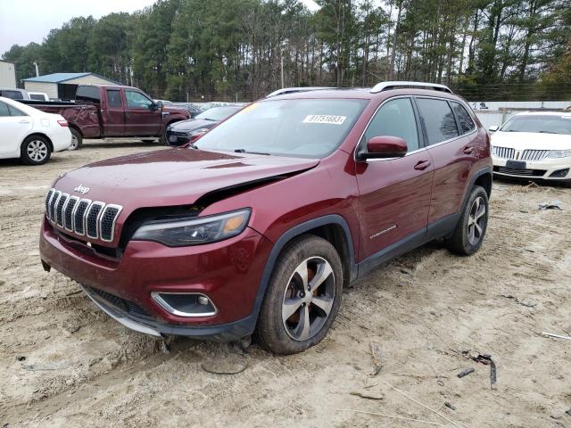 2018 jeep grand cher
