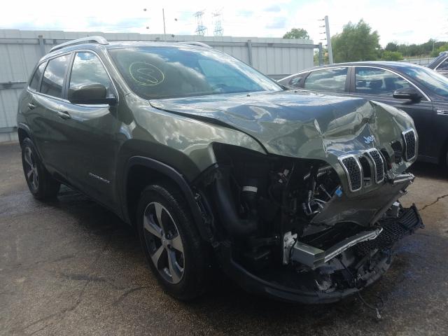 2018 jeep cherokee l