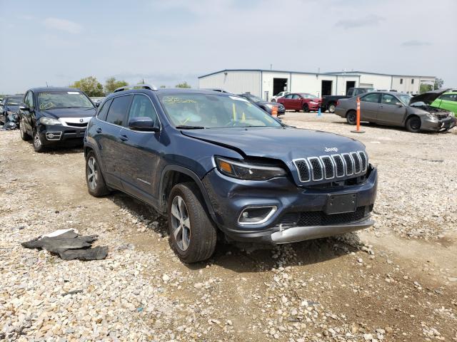 2018 jeep cherokee l