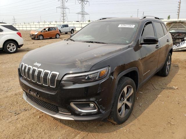 2018 jeep cherokee